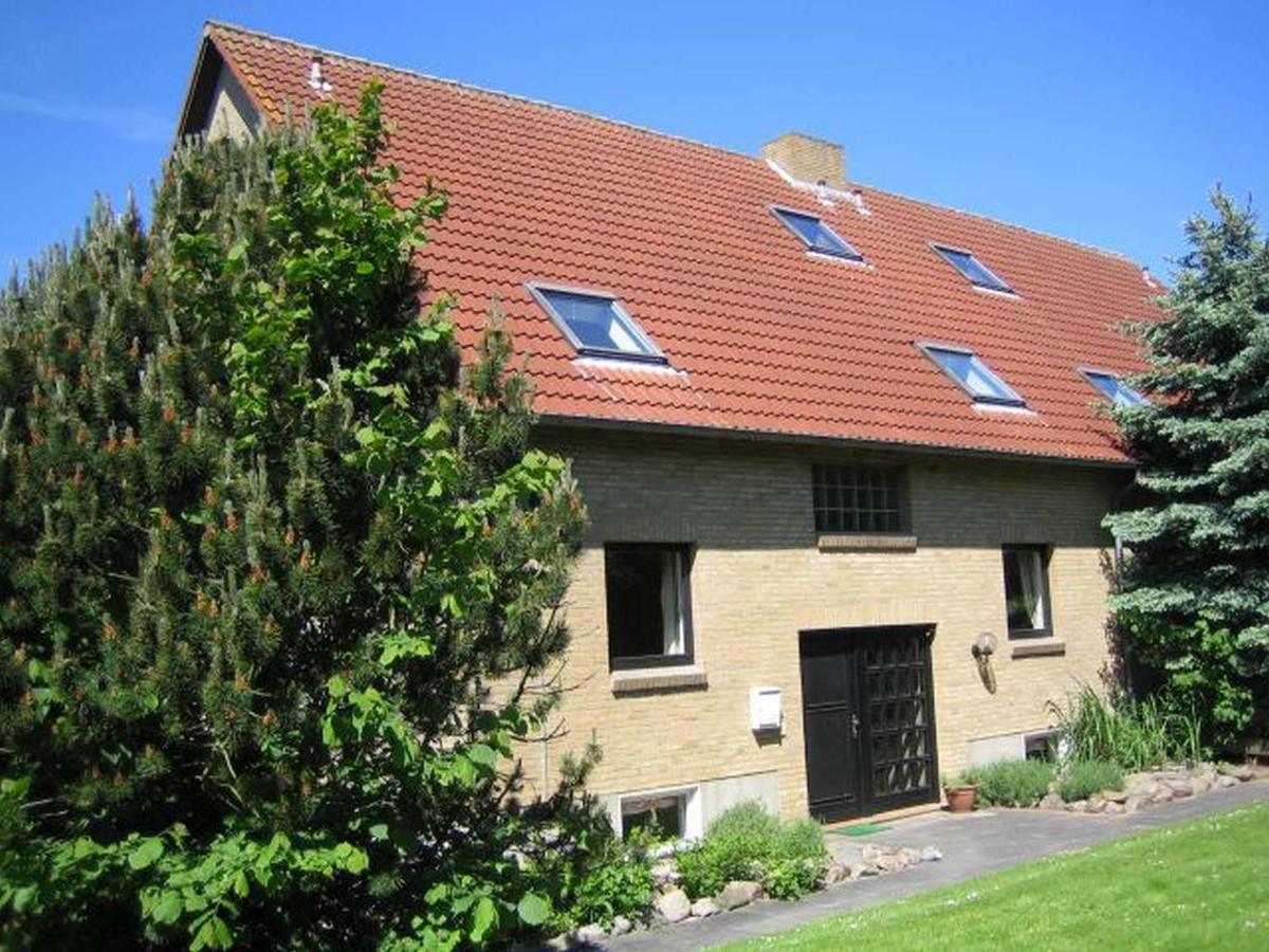 Puehler - Ferienwohnung Amsel Kronsgaard Exteriér fotografie