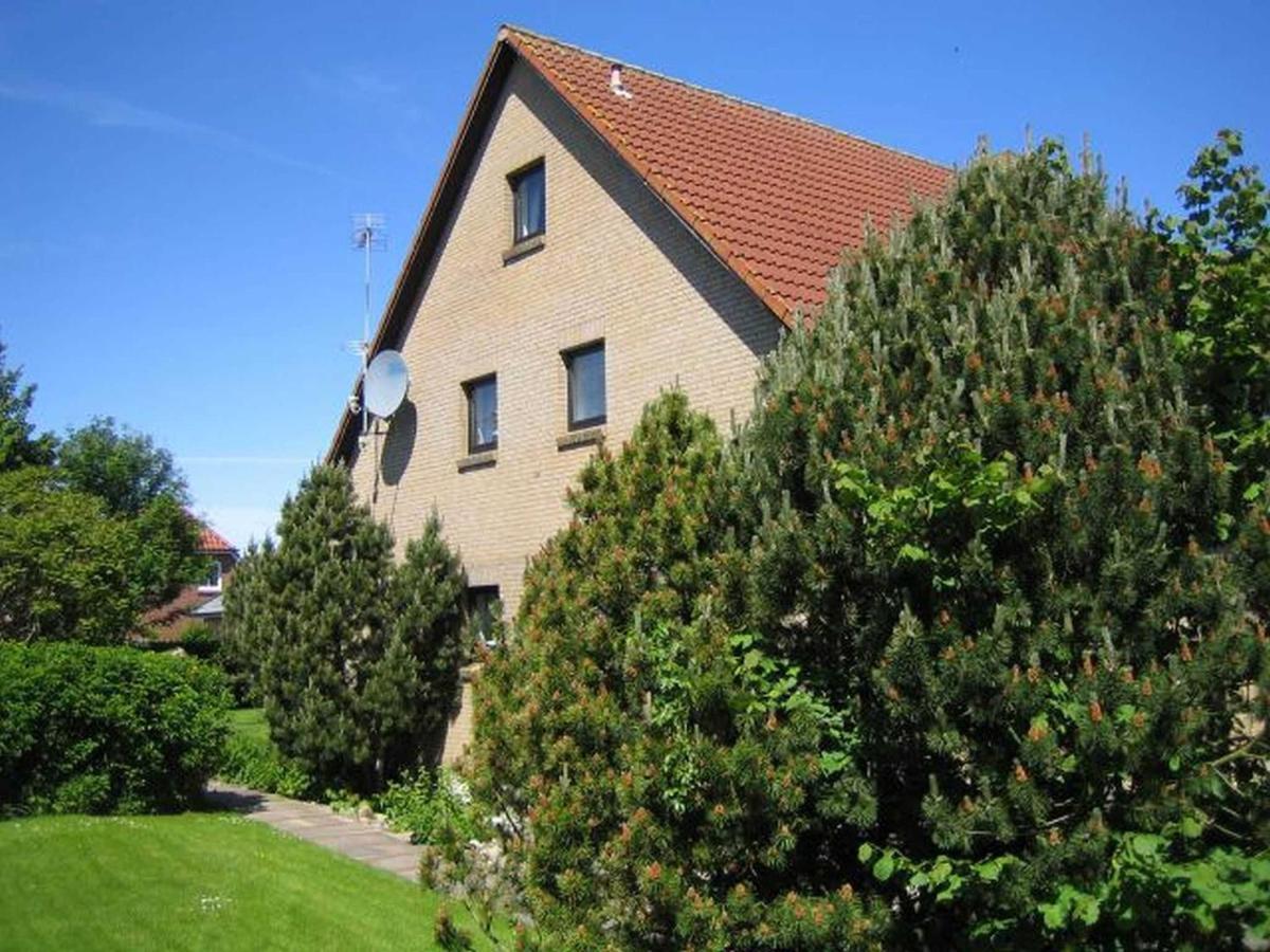 Puehler - Ferienwohnung Amsel Kronsgaard Exteriér fotografie