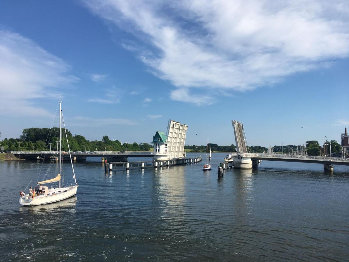 Puehler - Ferienwohnung Amsel Kronsgaard Exteriér fotografie