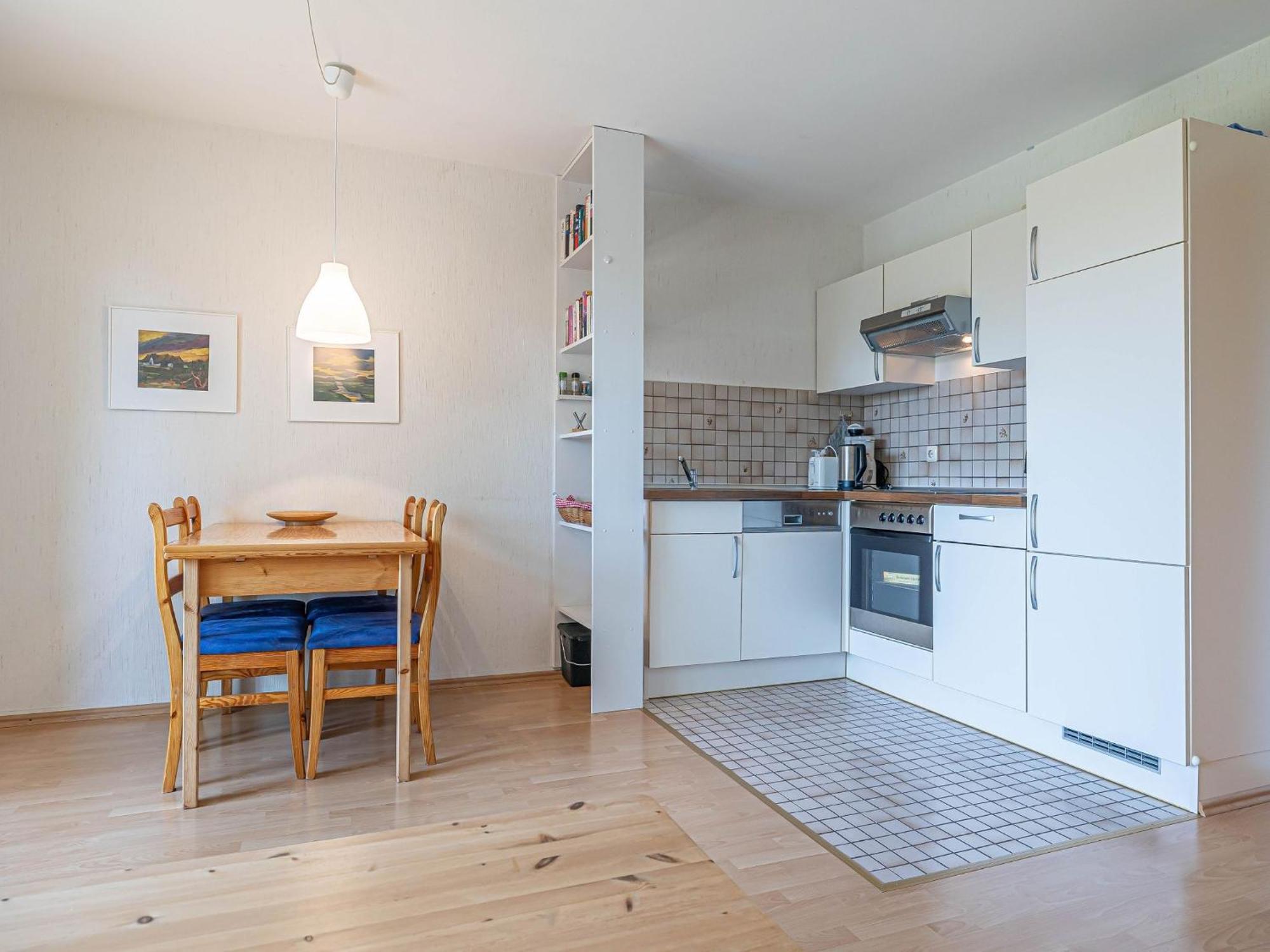 Puehler - Ferienwohnung Amsel Kronsgaard Exteriér fotografie