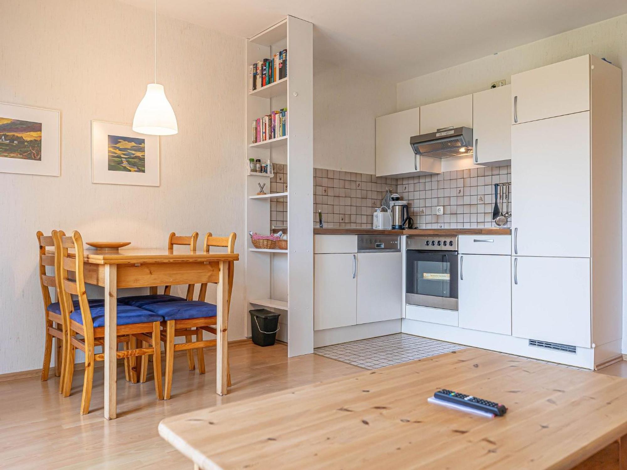 Puehler - Ferienwohnung Amsel Kronsgaard Exteriér fotografie