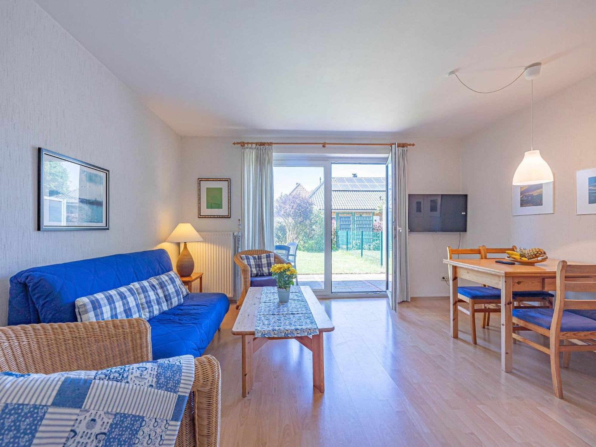 Puehler - Ferienwohnung Amsel Kronsgaard Exteriér fotografie