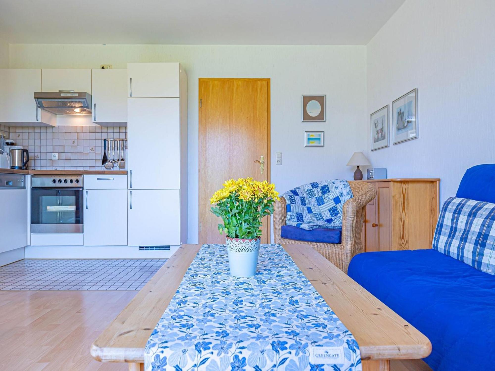 Puehler - Ferienwohnung Amsel Kronsgaard Exteriér fotografie