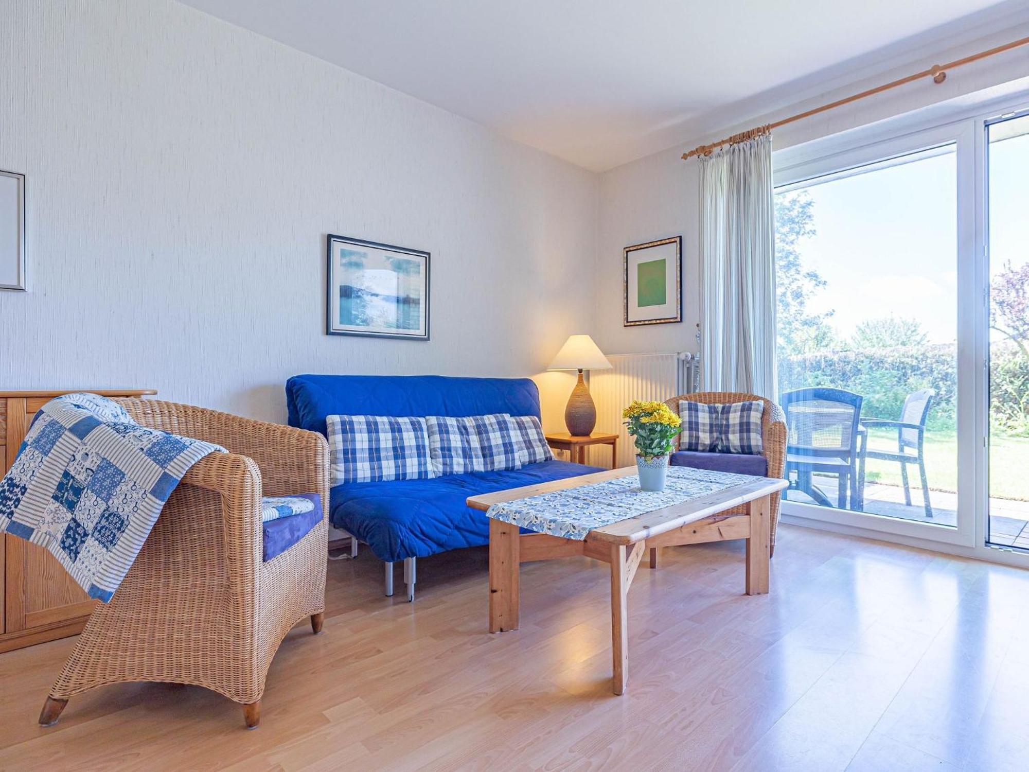 Puehler - Ferienwohnung Amsel Kronsgaard Exteriér fotografie