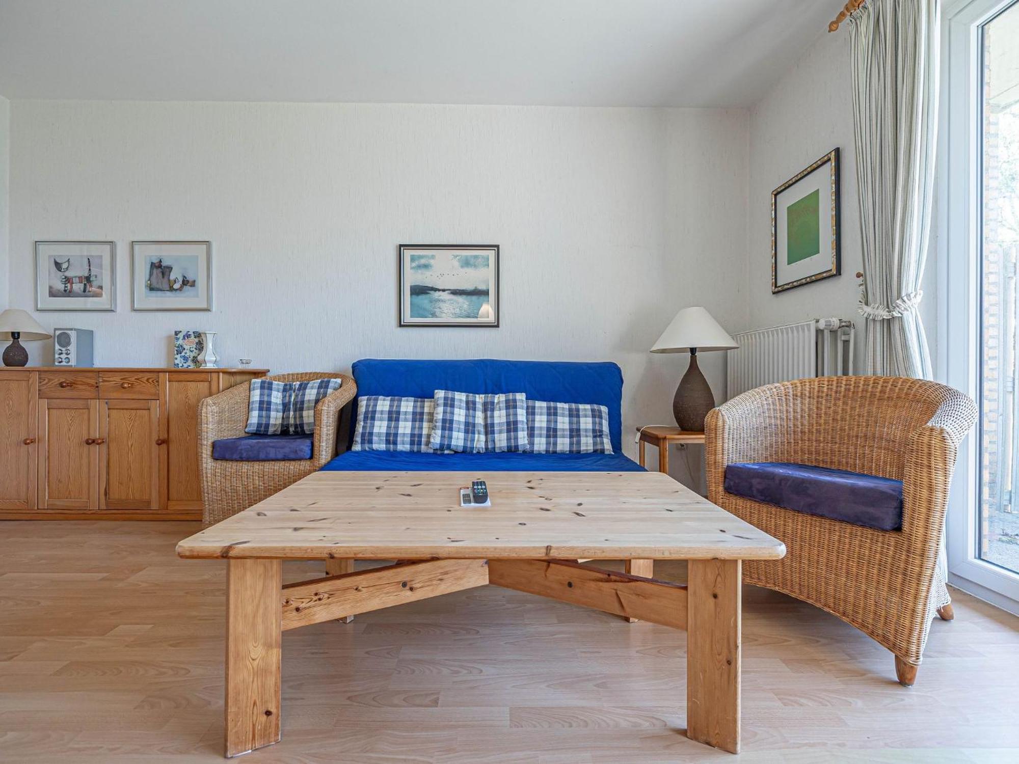 Puehler - Ferienwohnung Amsel Kronsgaard Exteriér fotografie