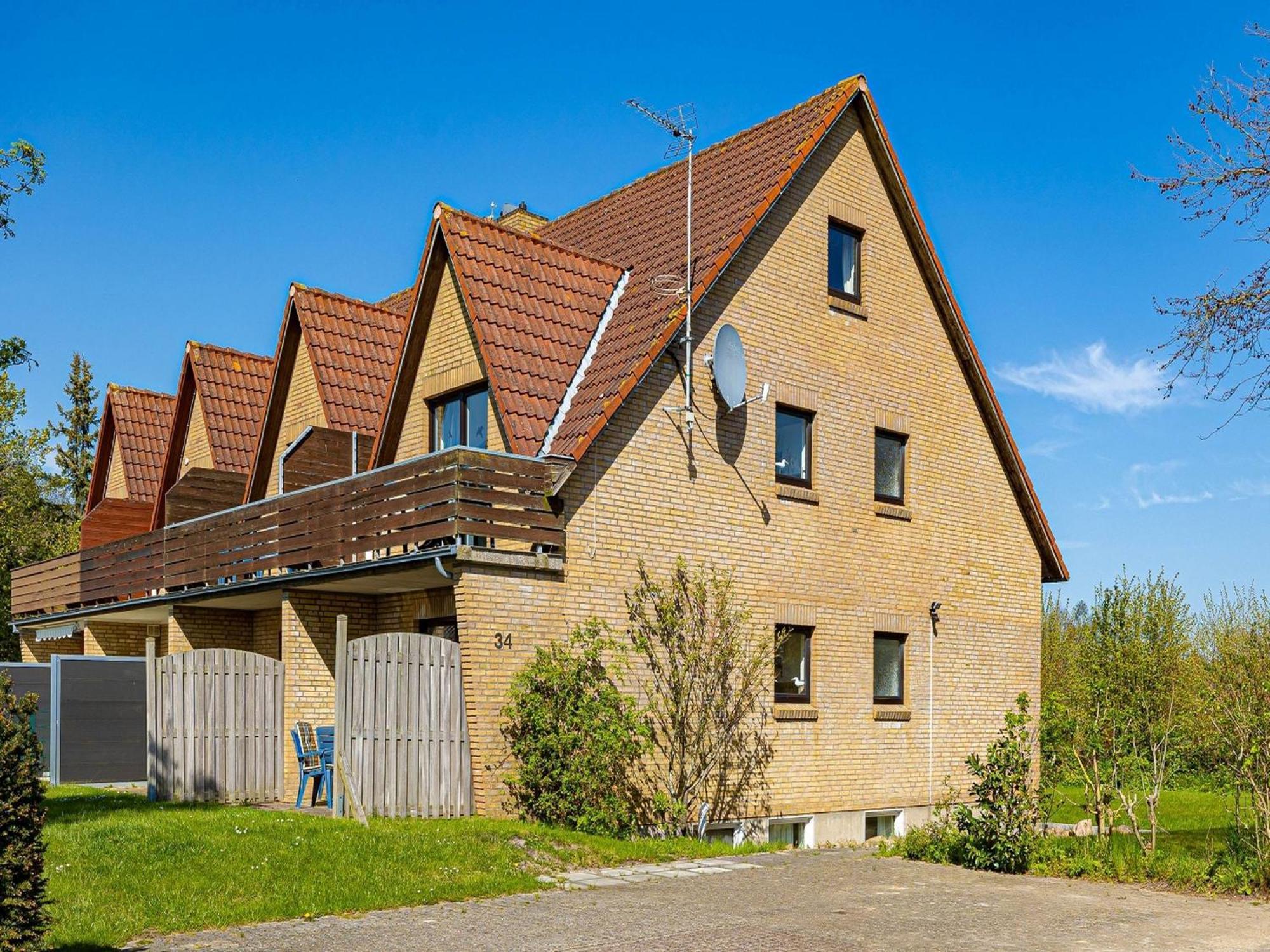 Puehler - Ferienwohnung Amsel Kronsgaard Exteriér fotografie