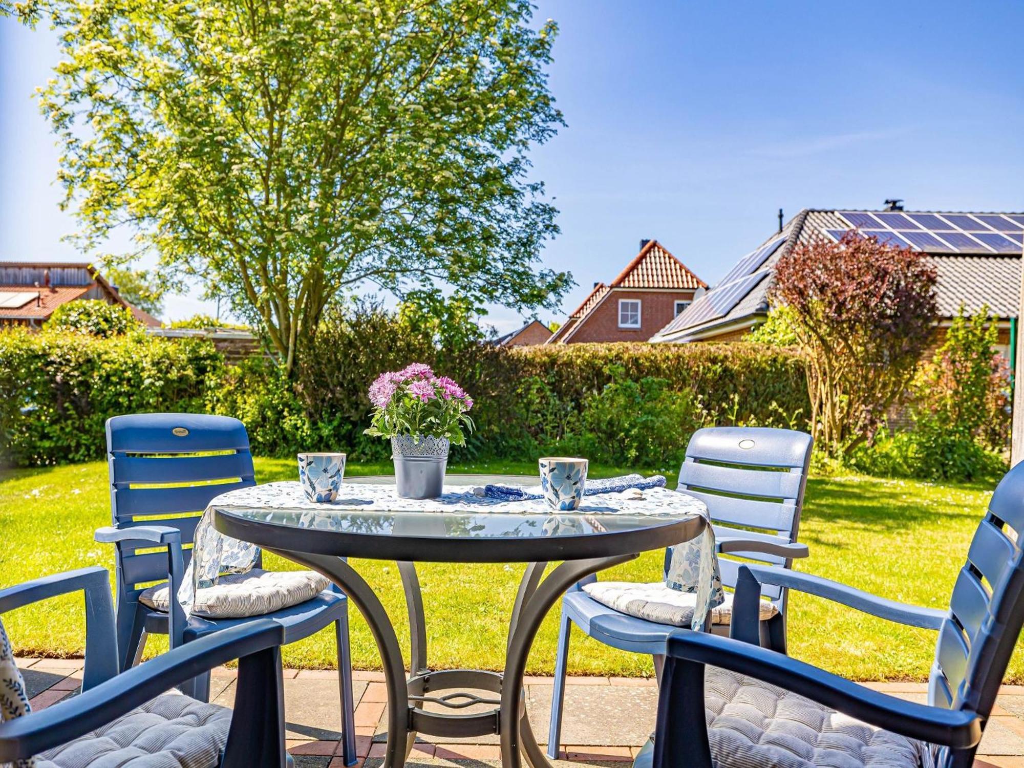 Puehler - Ferienwohnung Amsel Kronsgaard Exteriér fotografie